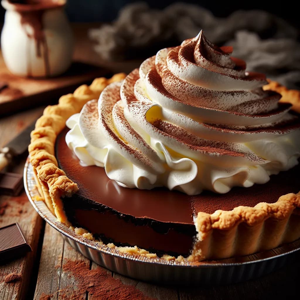 Chocolate Cream Pie