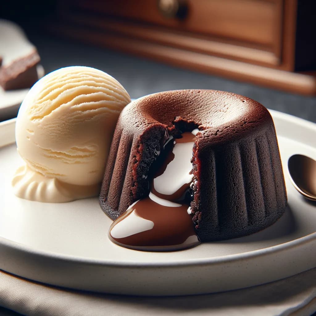 Chocolate Lava Cake