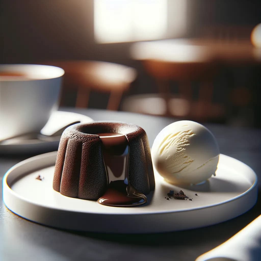 Chocolate Lava Cake