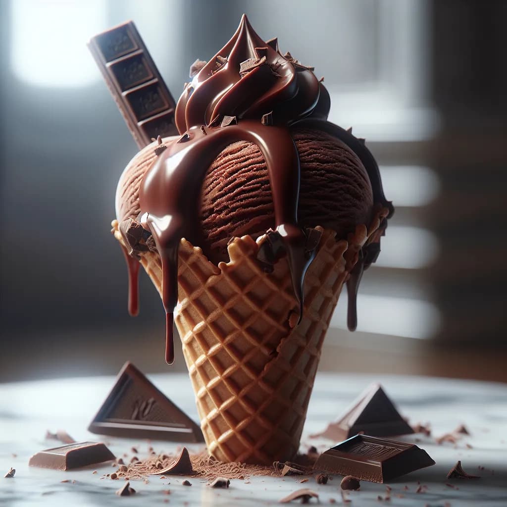 Chocolate Milk Ice Cream