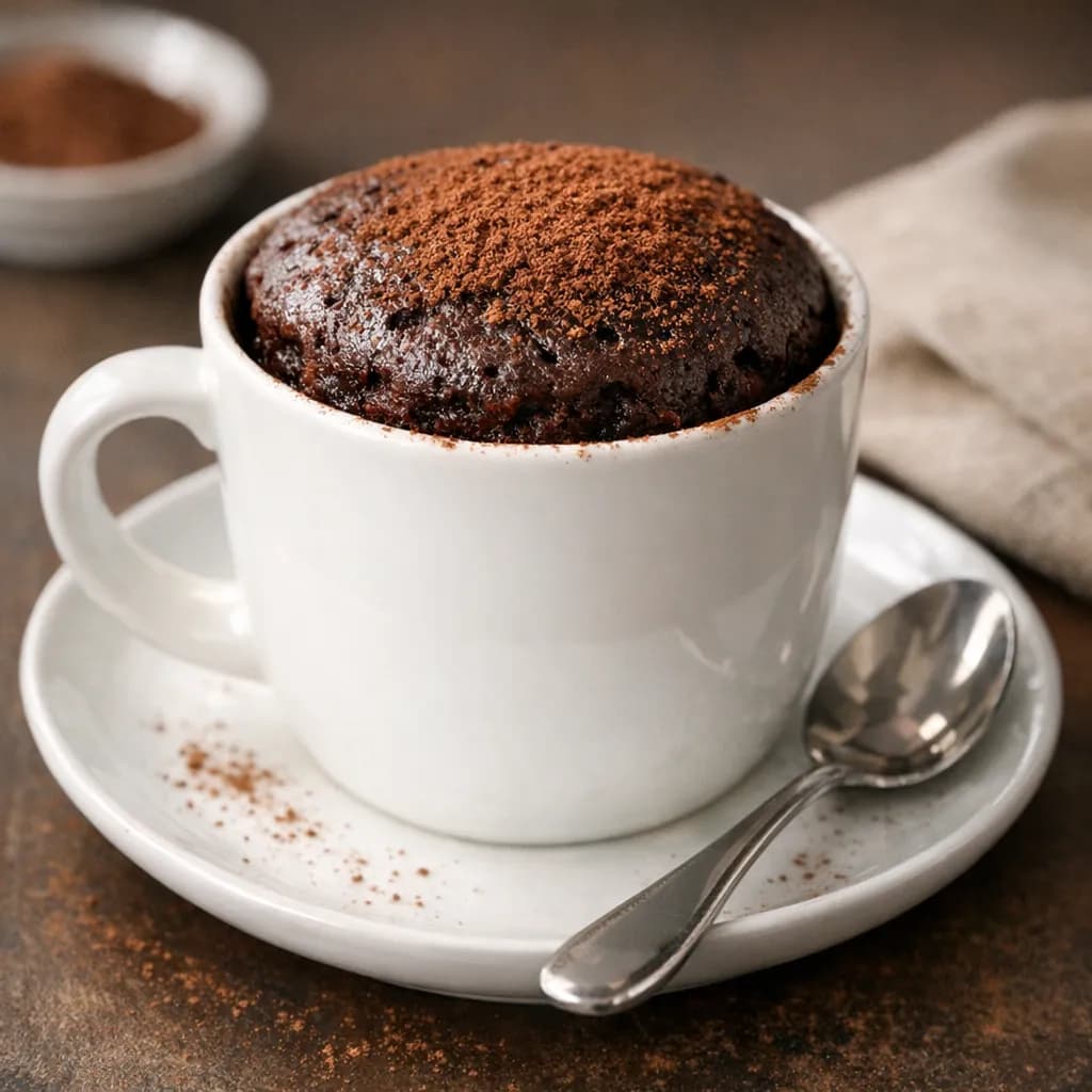 Chocolate Mug Cake