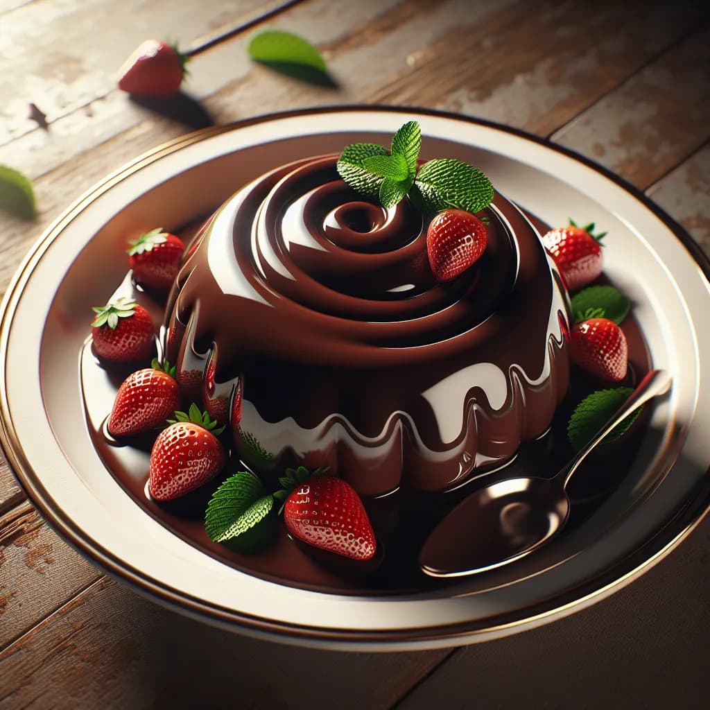 Chocolate Sauce