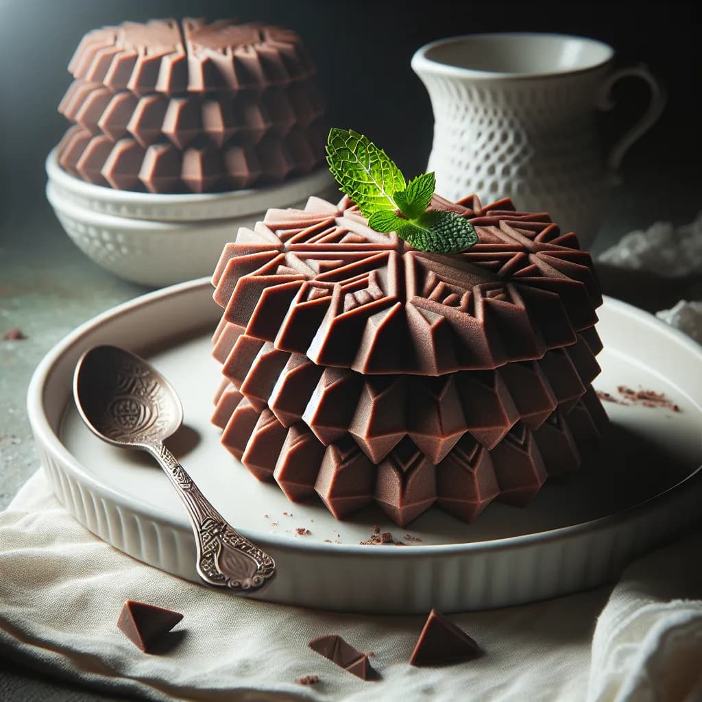 Chocolate Shortbread