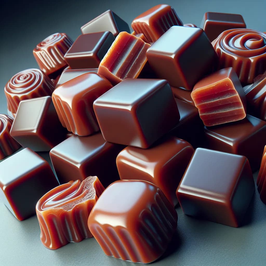 Chocolate Taffy