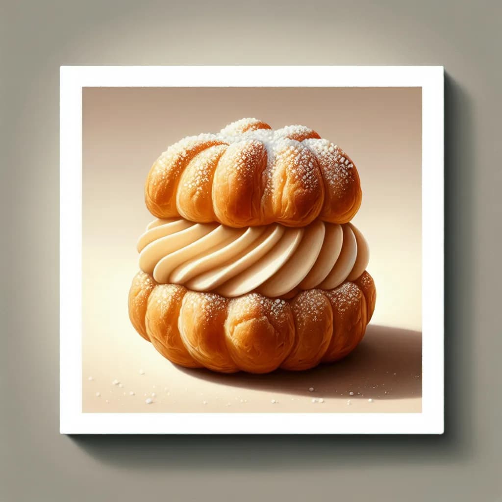 Choux à la Crème