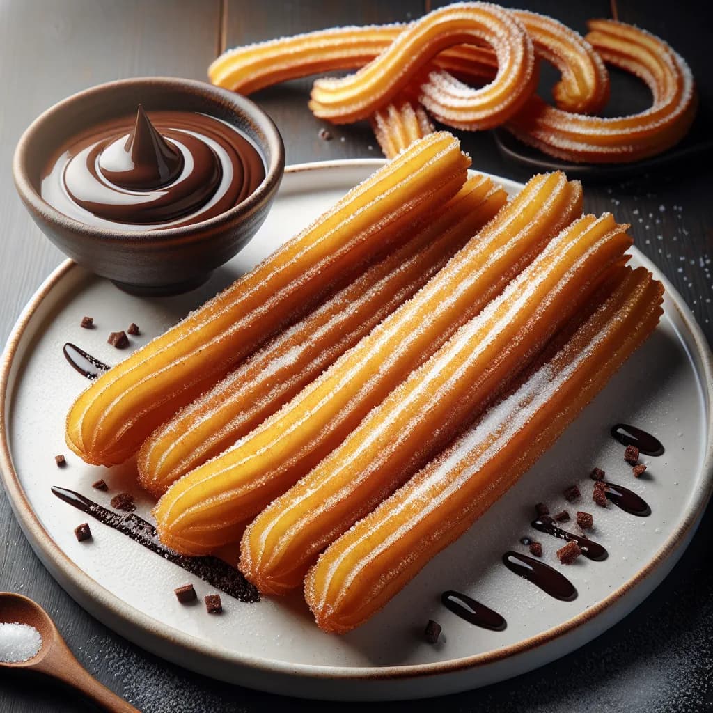 Churros Classici