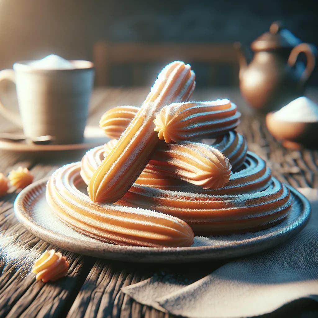 Churros Classici