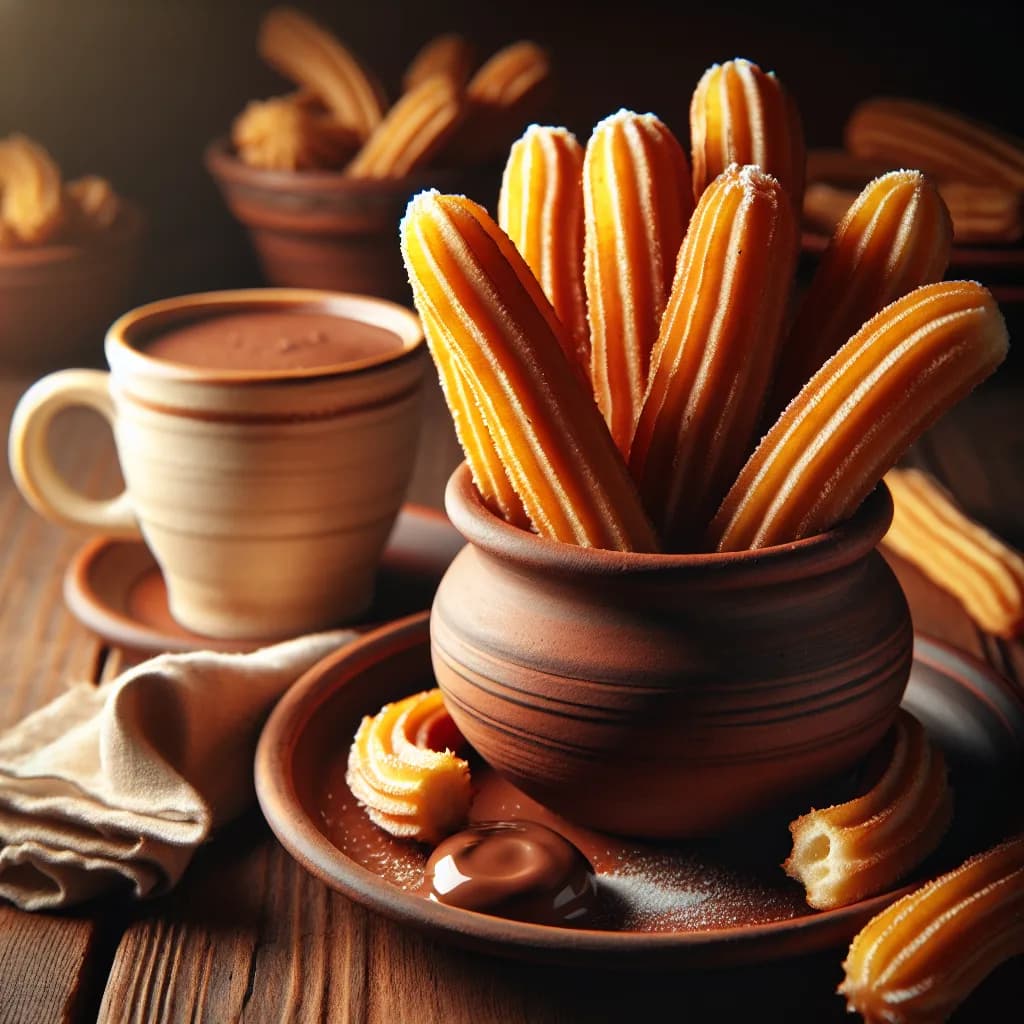 Churros Classici