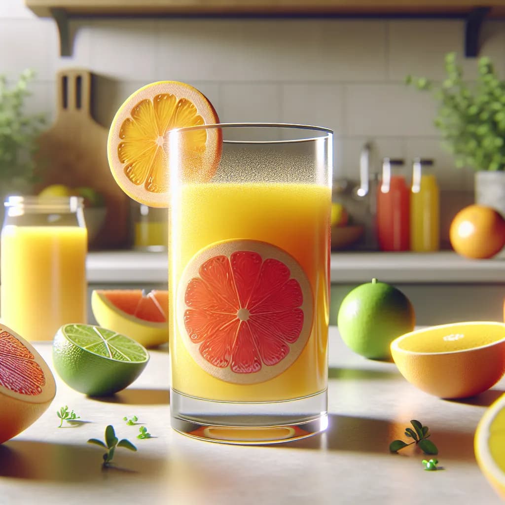 Citrus Delight Juice