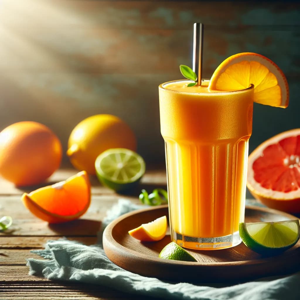 Citrus Detox Smoothie