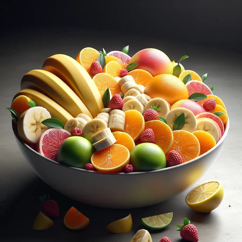 Citrus Fruit Salad
