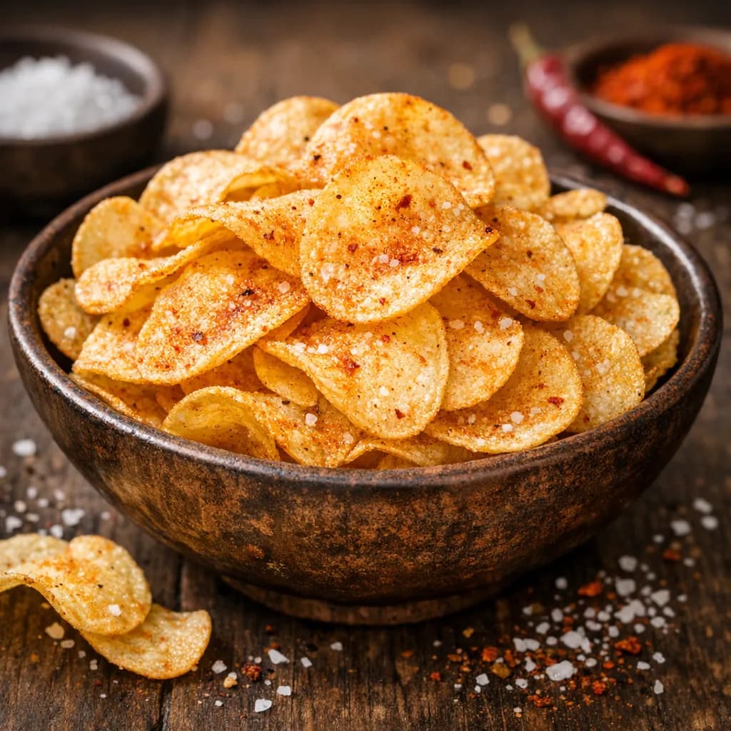 Classic Aloo Chips