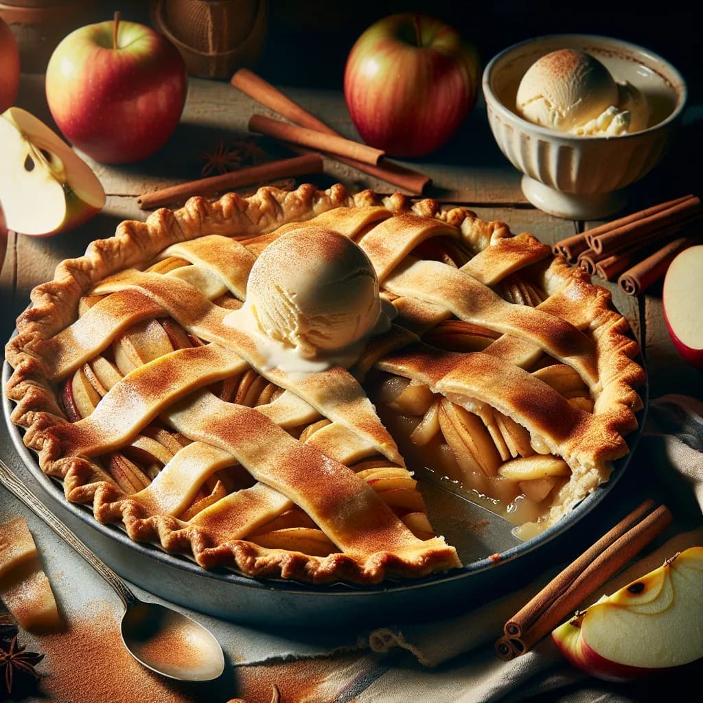 Classic Apple Pie