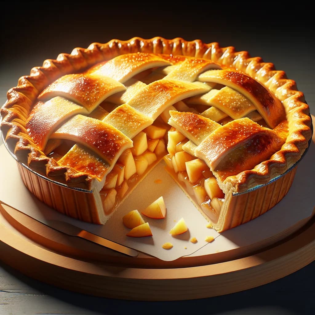 Classic Apple Pie