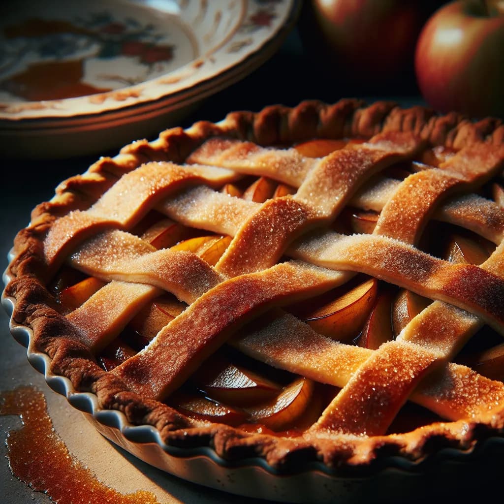 Classic Apple Pie