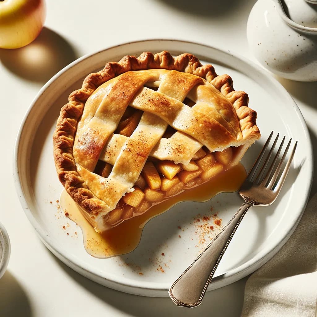 Classic Apple Pie