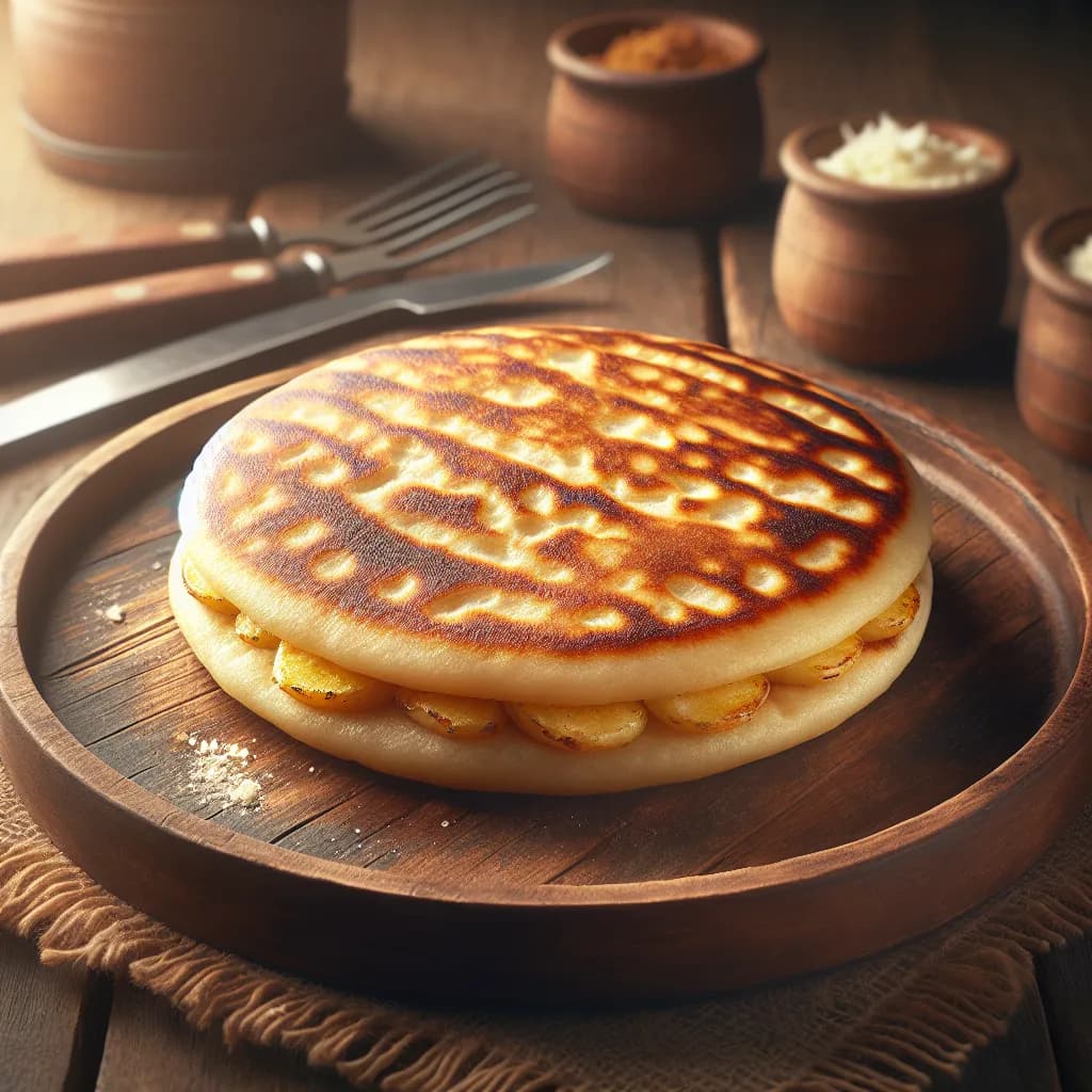 Classic Arepas