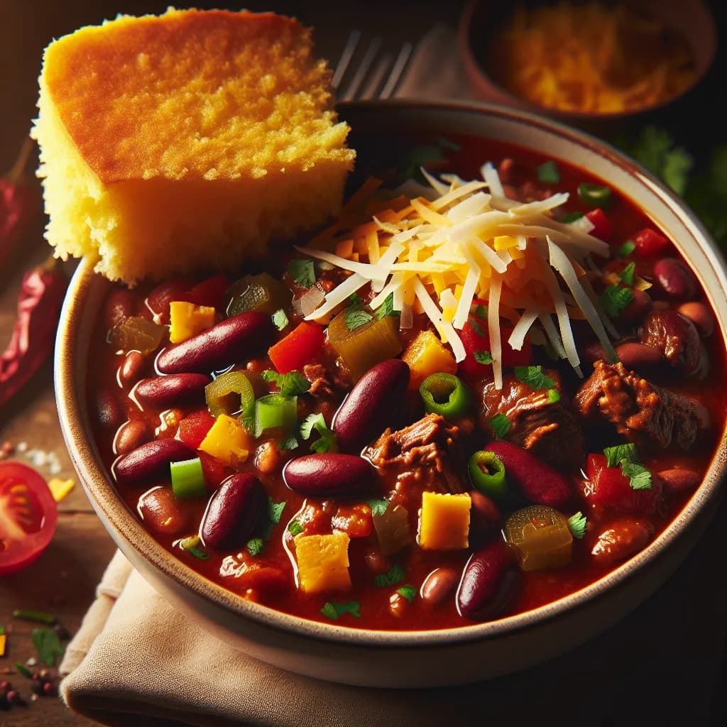 Classic Beef Chili