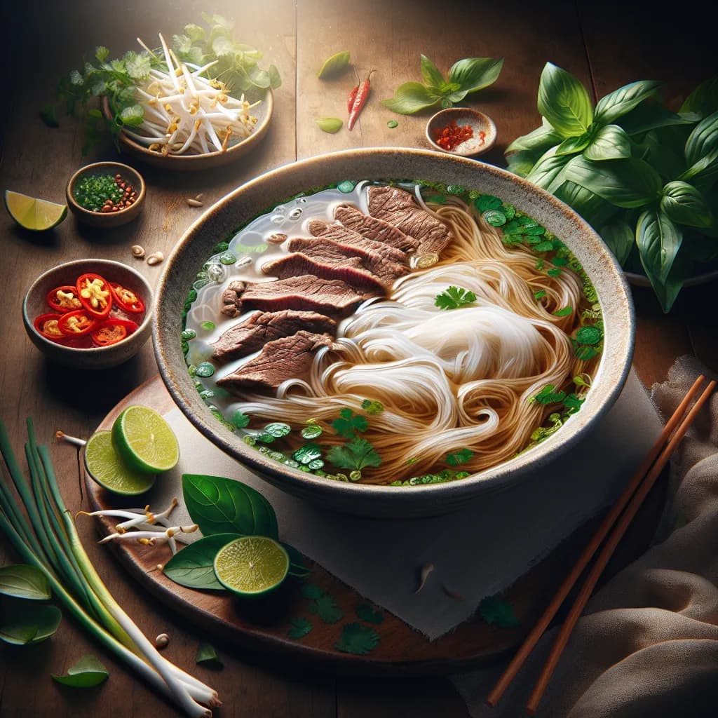 Classic Beef Pho