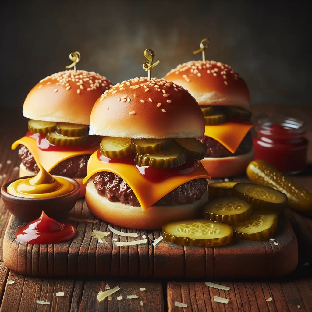 Classic Beef Sliders