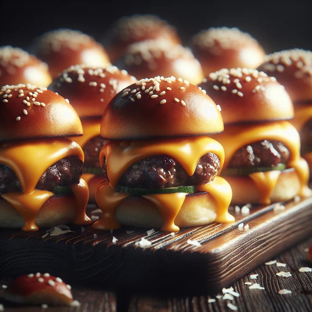 Classic Beef Sliders