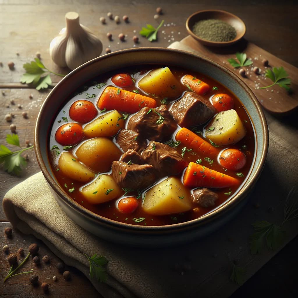 Classic Beef Stew