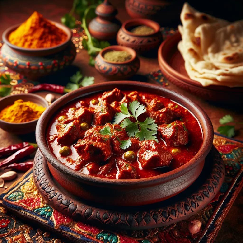Classic Boti Curry