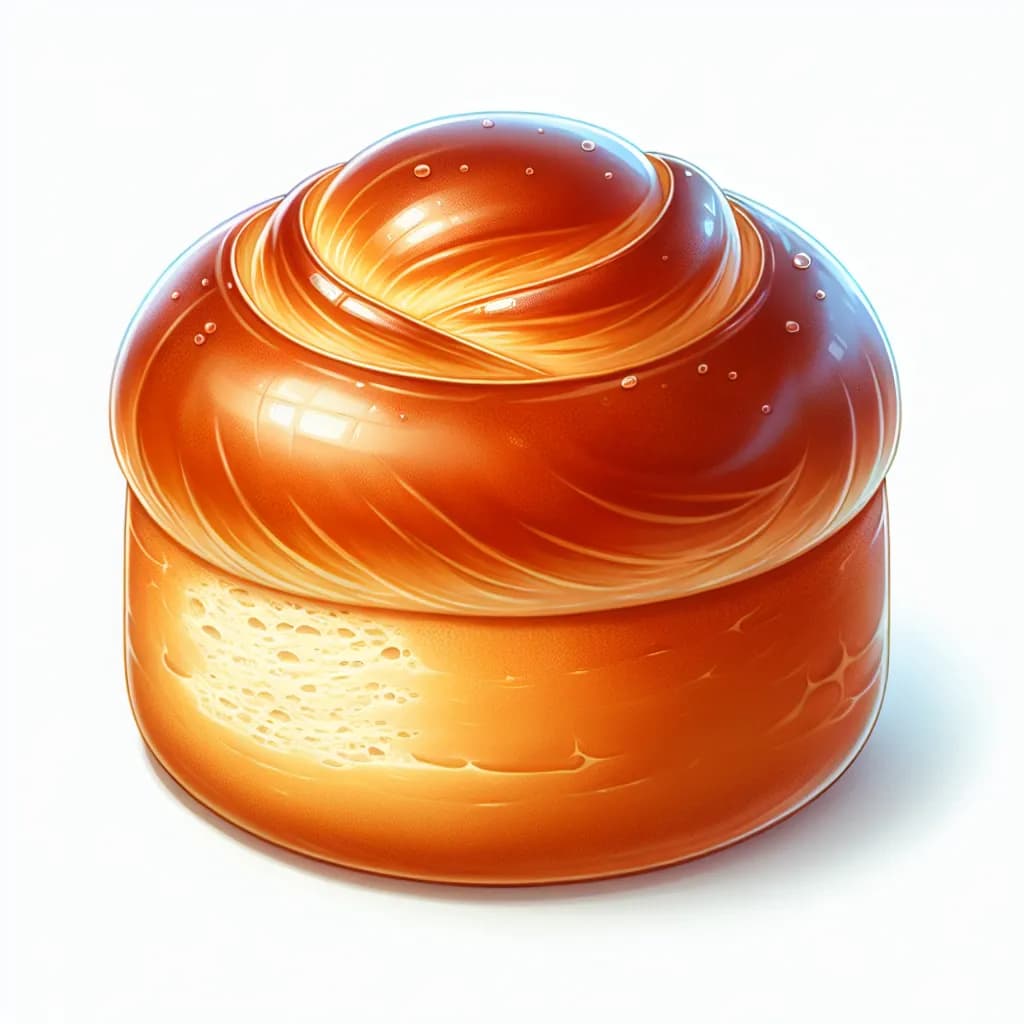 Classic Brioche Bun