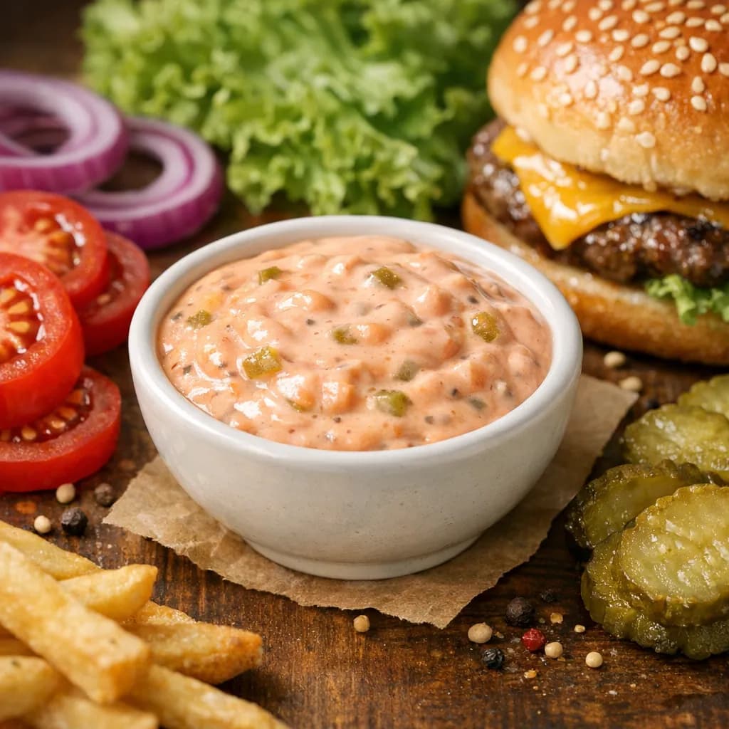 Classic Burger Sauce