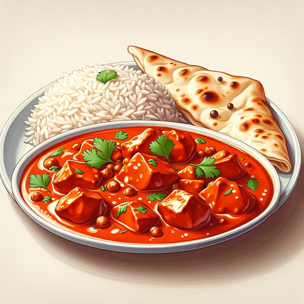 Classic Butter Chicken