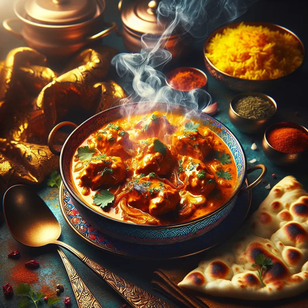 Classic Butter Chicken