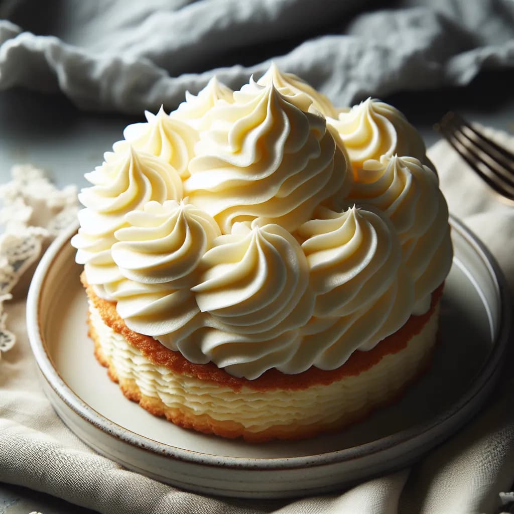 Classic Buttercream Icing