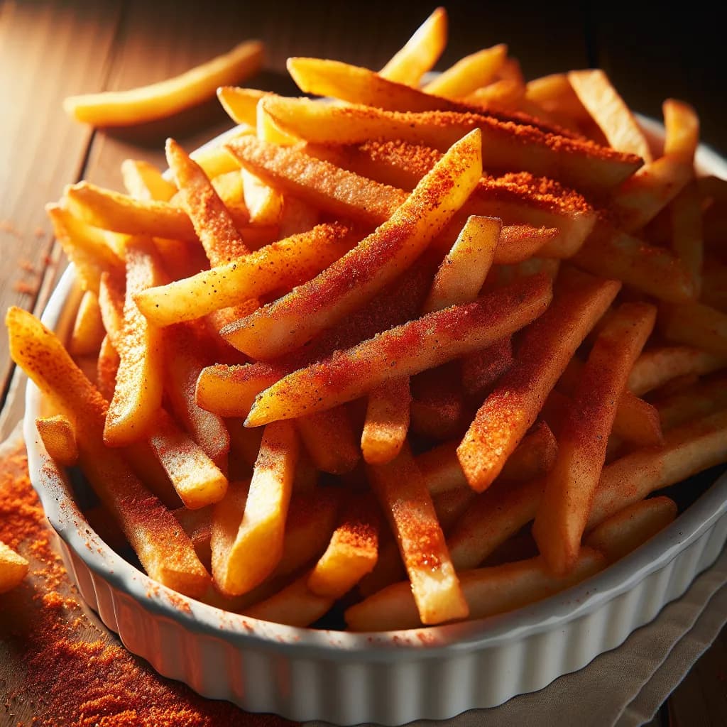 Classic Cajun Fries