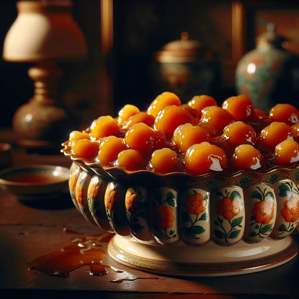 Classic Candied Yams