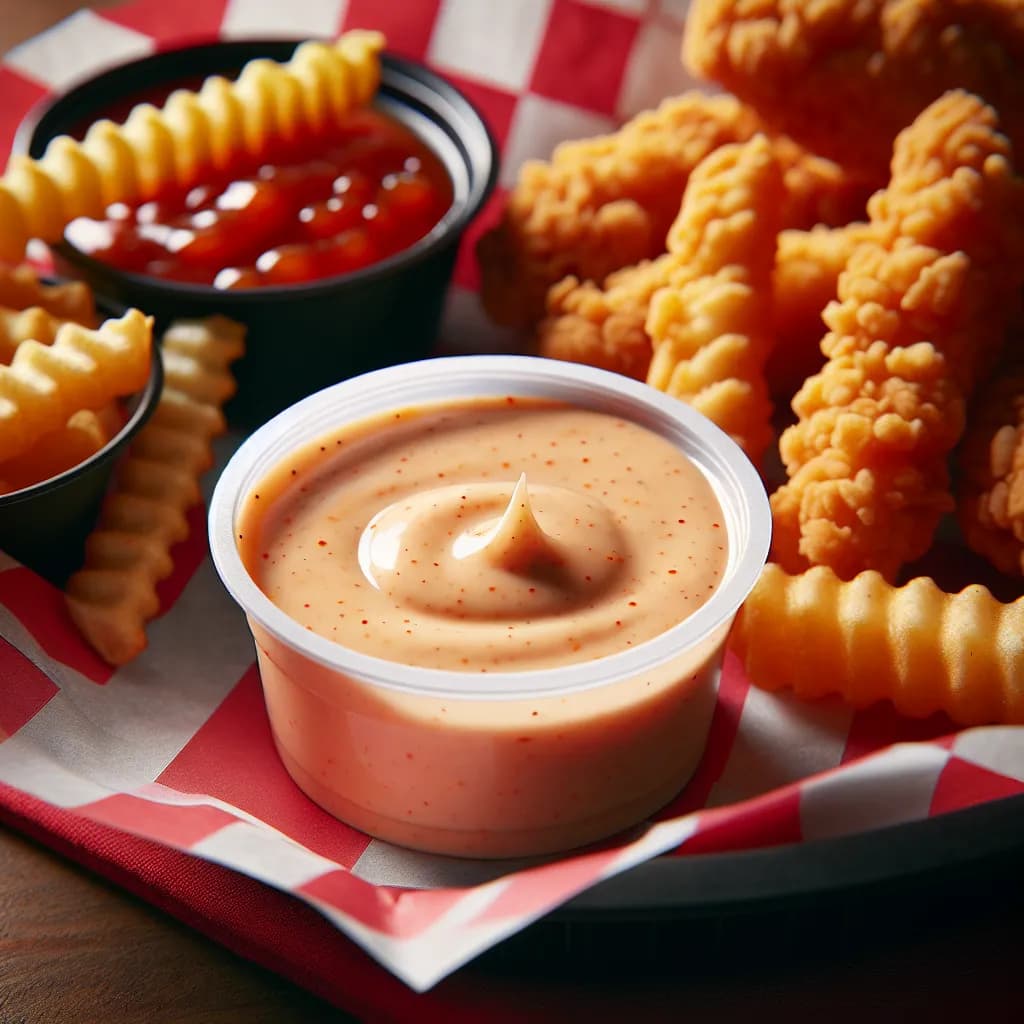 Classic Cane's Sauce