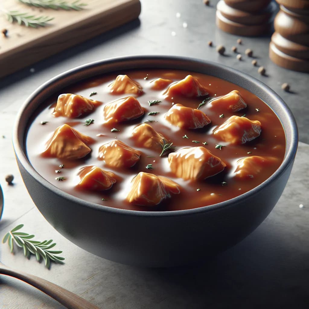 Classic Chicken Gravy