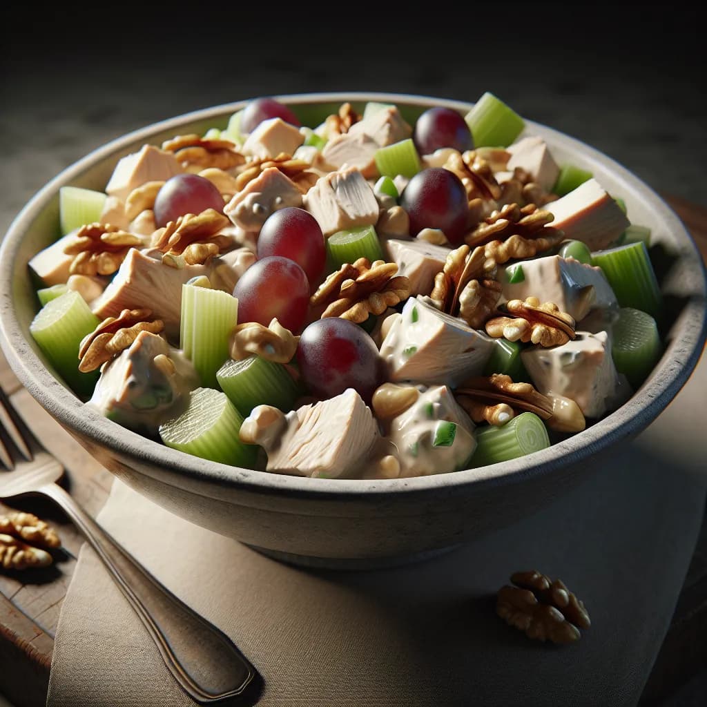 Classic Chicken Salad