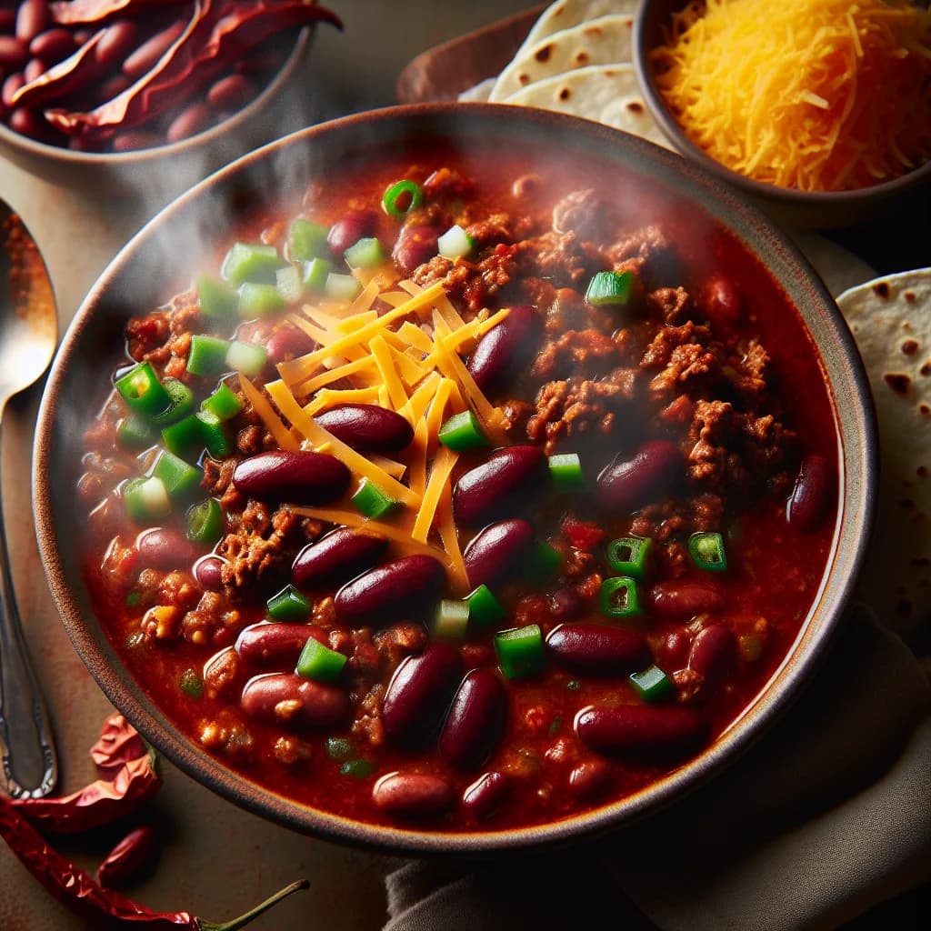 Classic Chili Con Carne