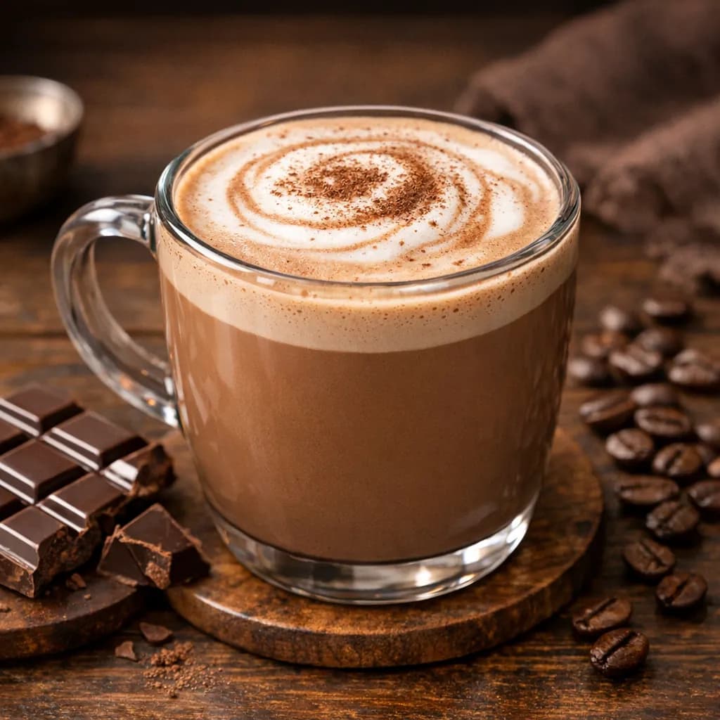 Classic Choco Latte