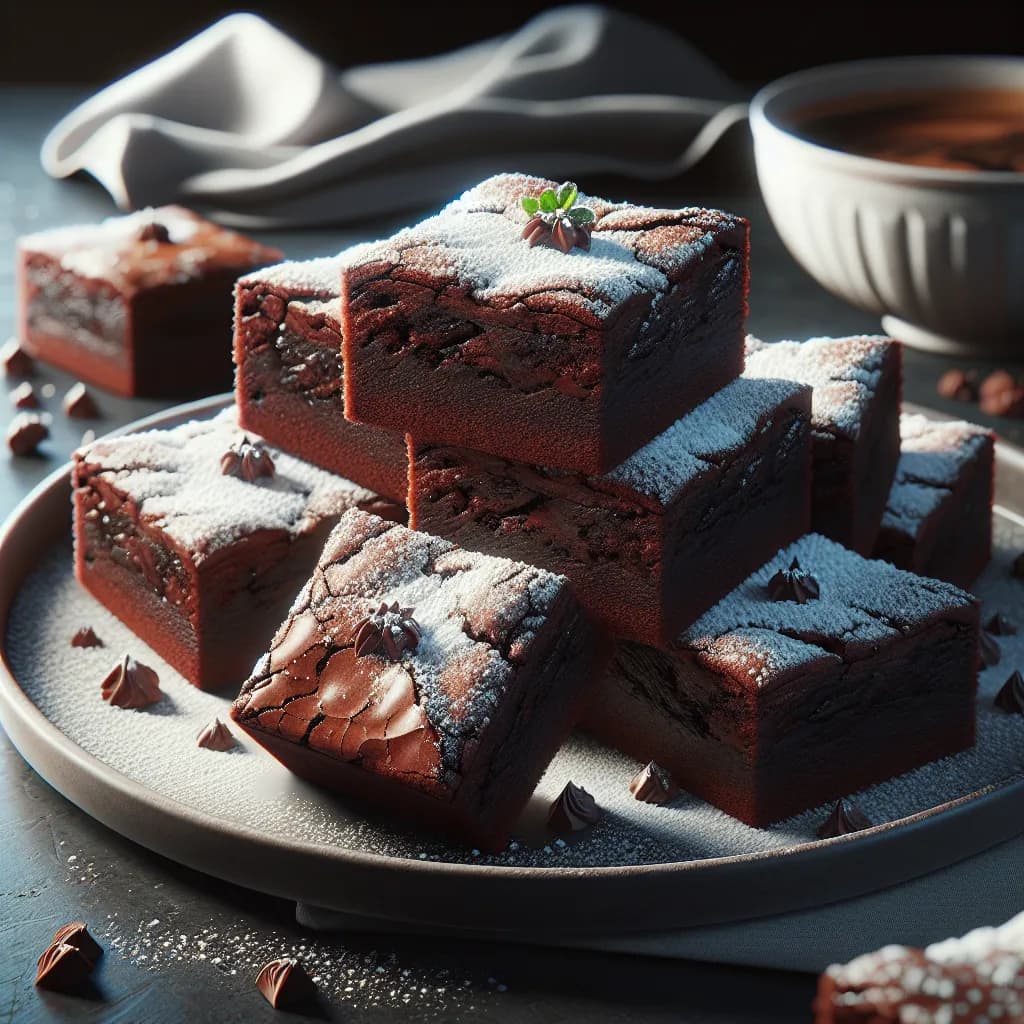 Classic Chocolate Brownies