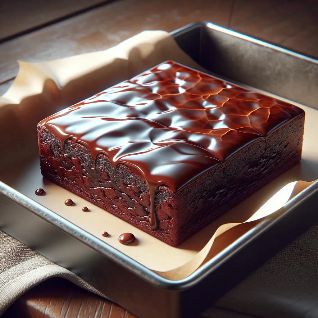 Classic Chocolate Brownies