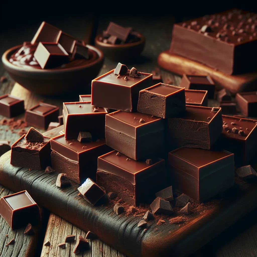 Classic Chocolate Fudge
