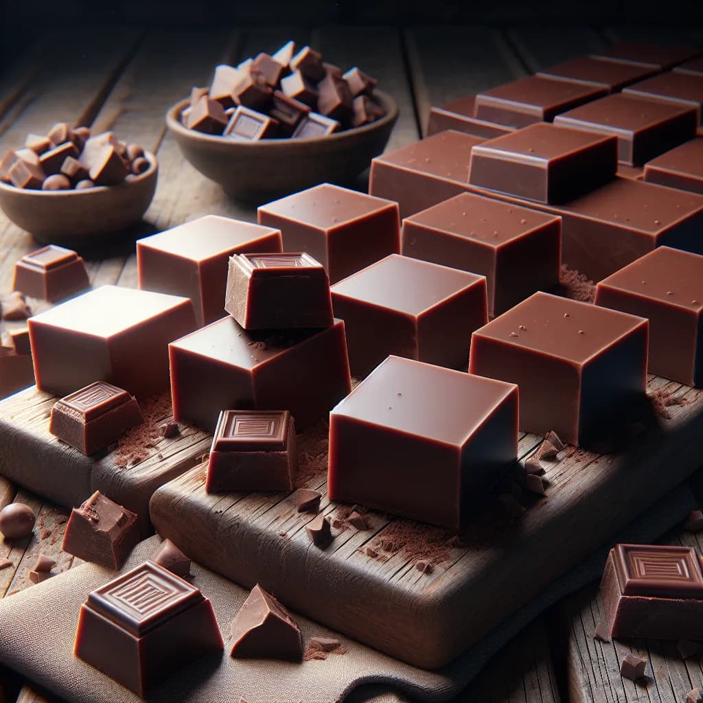 Classic Chocolate Fudge