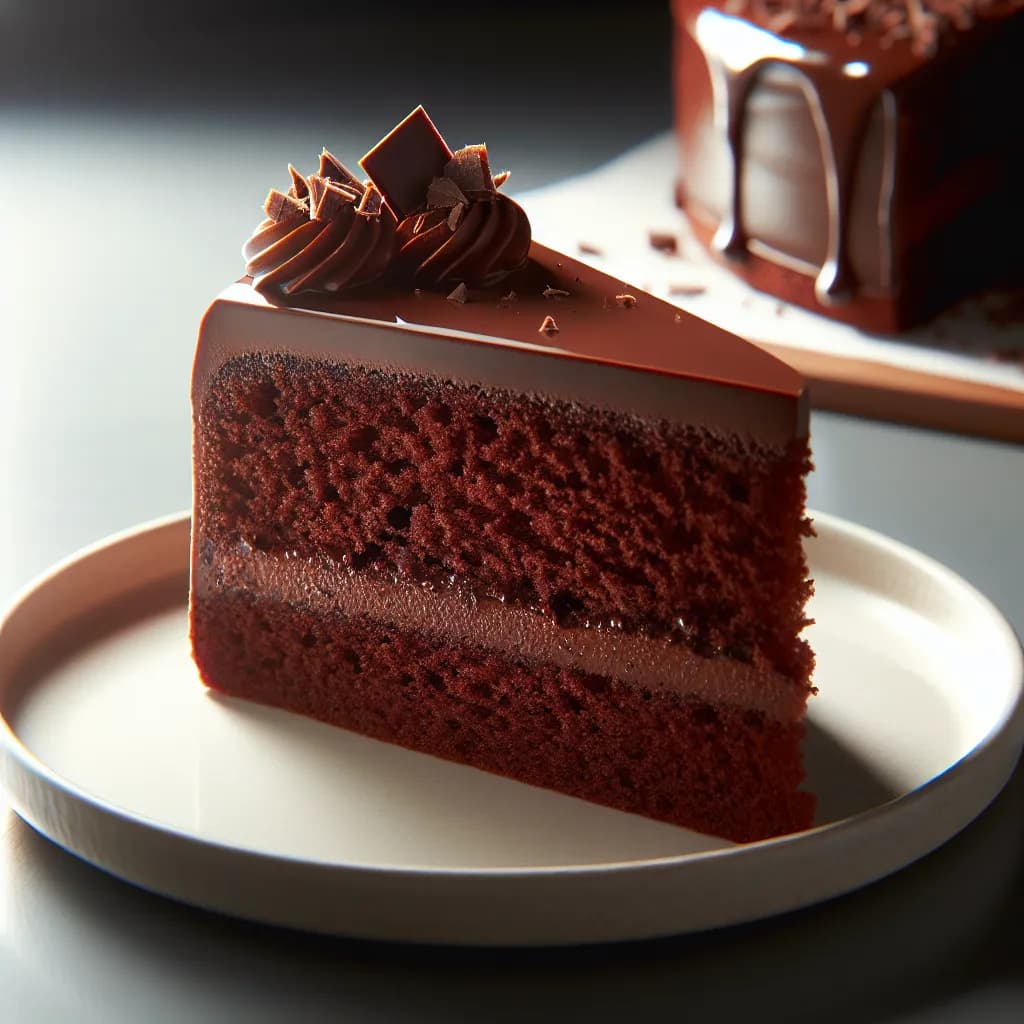 Classic Chocolate Snack Cake
