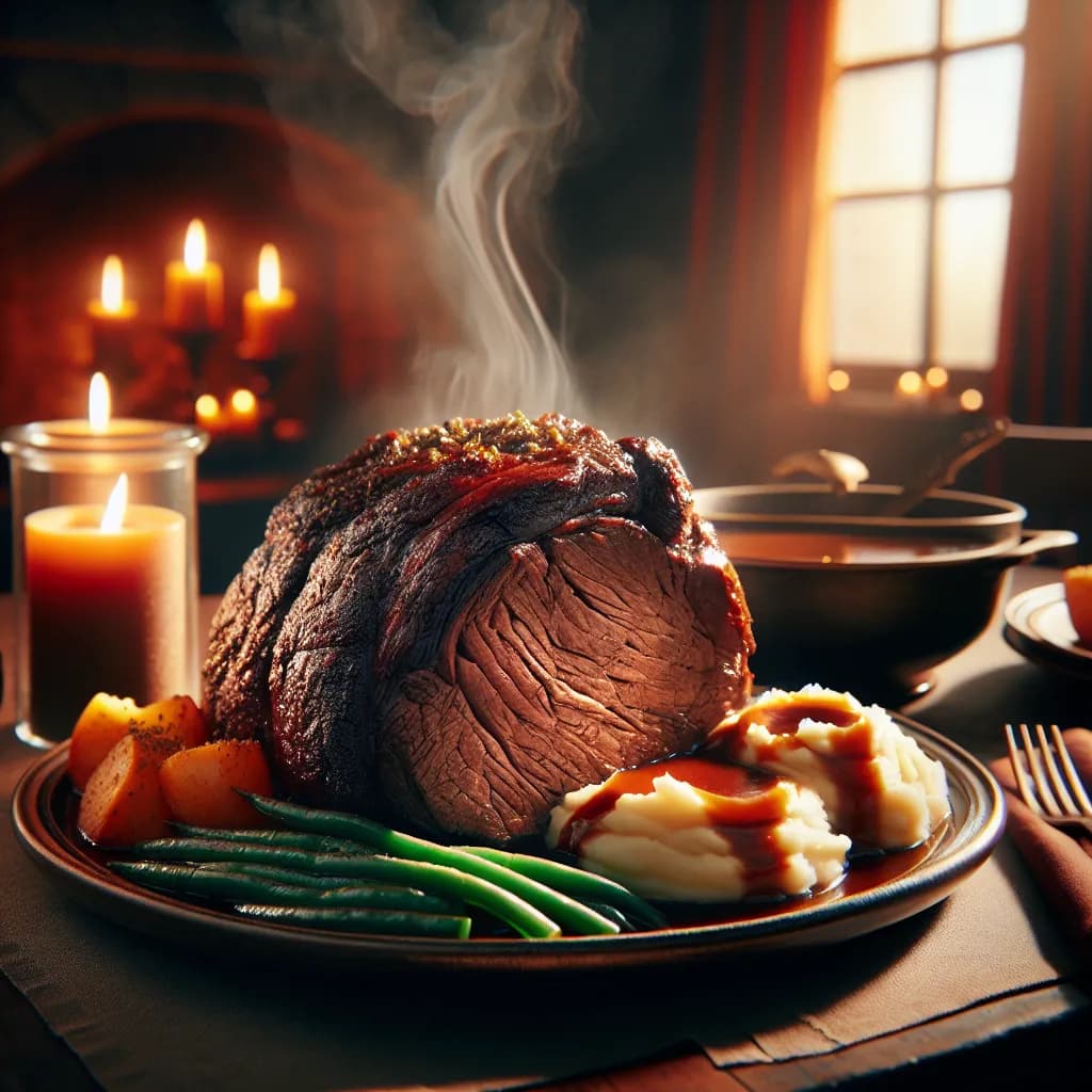 Classic Chuck Roast
