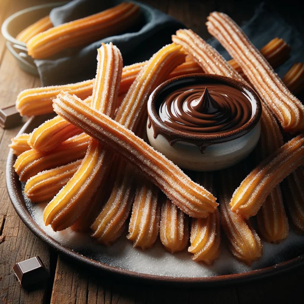 Classic Churros