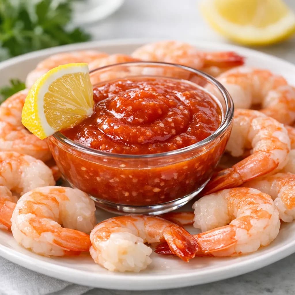 Classic Cocktail Sauce
