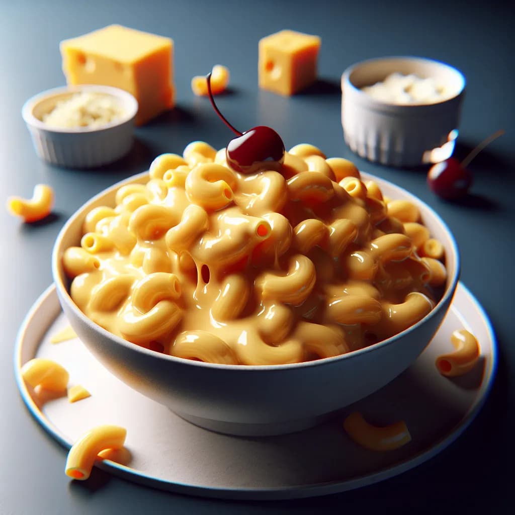Classic Creamy Mac and Cheese