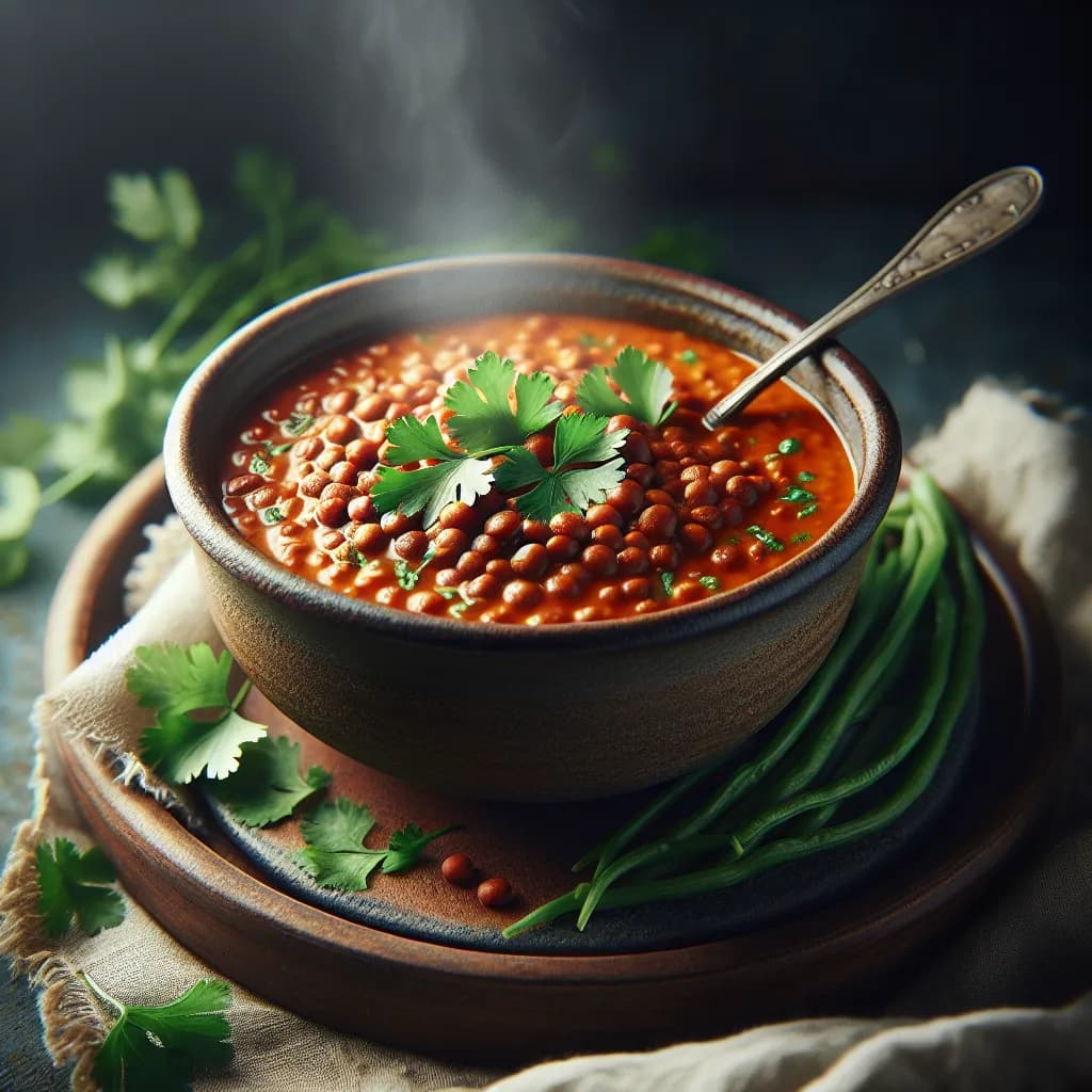 Classic Dhal Curry