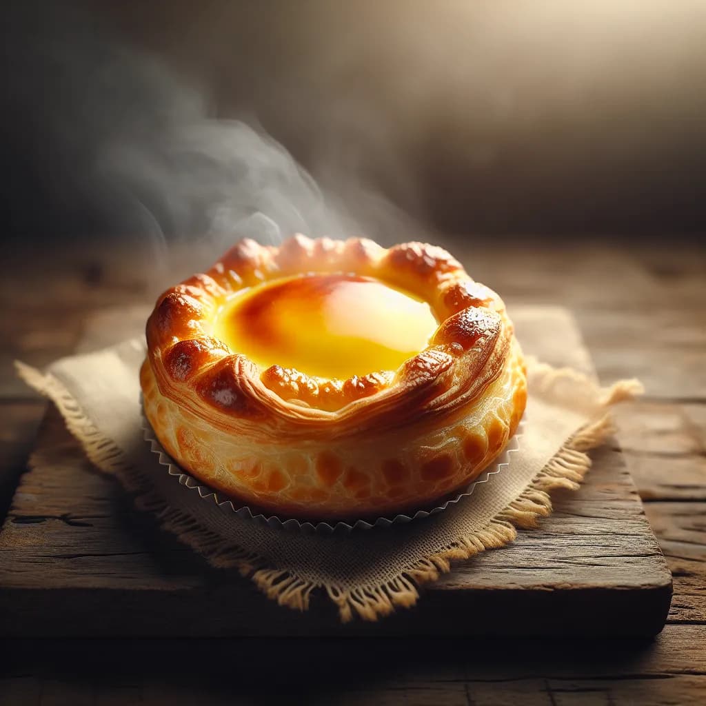 Classic Egg Puff